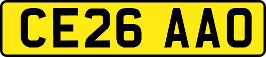 CE26AAO