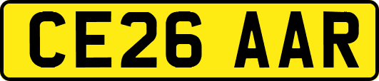 CE26AAR