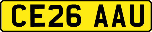 CE26AAU