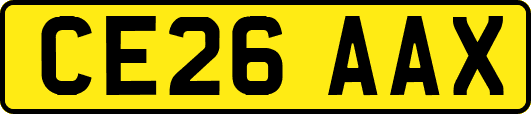 CE26AAX