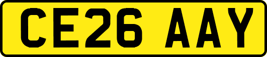 CE26AAY