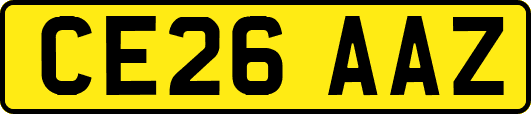 CE26AAZ