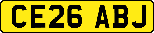 CE26ABJ