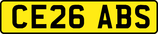 CE26ABS