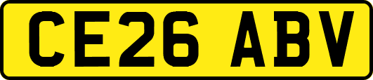 CE26ABV