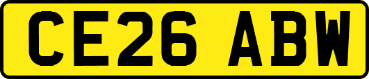 CE26ABW