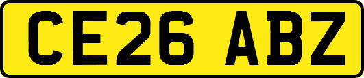 CE26ABZ