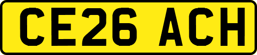 CE26ACH