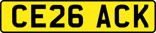 CE26ACK