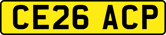 CE26ACP
