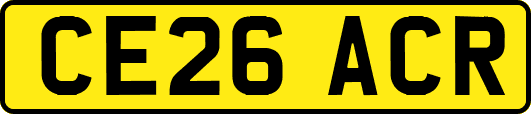CE26ACR