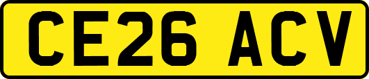 CE26ACV