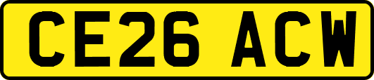 CE26ACW