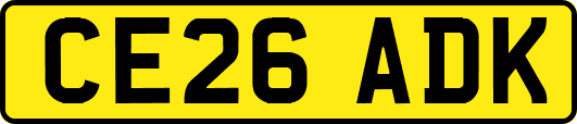 CE26ADK
