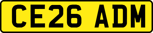 CE26ADM