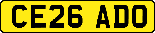CE26ADO