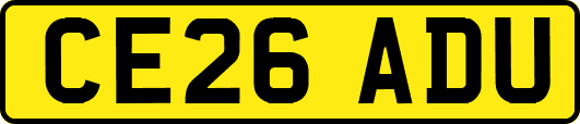 CE26ADU