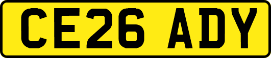 CE26ADY