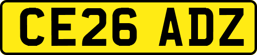 CE26ADZ