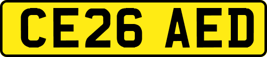 CE26AED