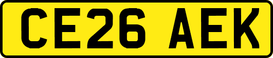 CE26AEK