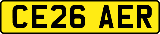 CE26AER