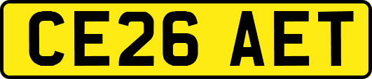 CE26AET