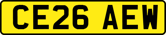 CE26AEW