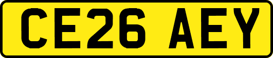 CE26AEY