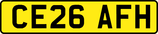 CE26AFH