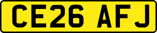 CE26AFJ