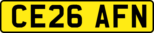 CE26AFN