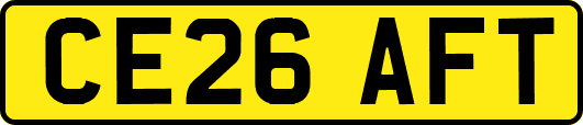 CE26AFT