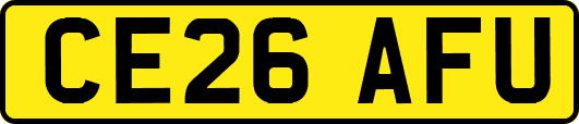 CE26AFU