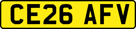 CE26AFV
