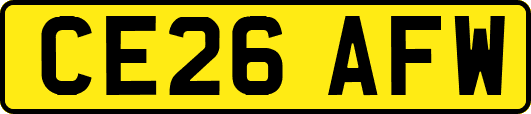 CE26AFW