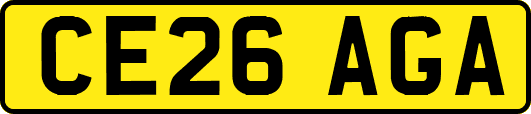 CE26AGA