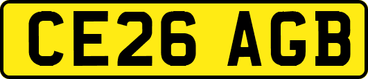 CE26AGB