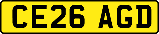CE26AGD