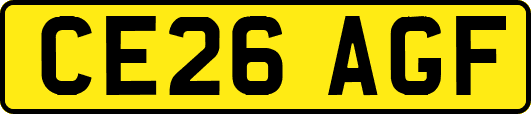 CE26AGF