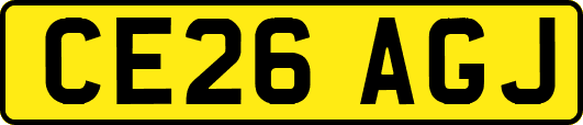 CE26AGJ