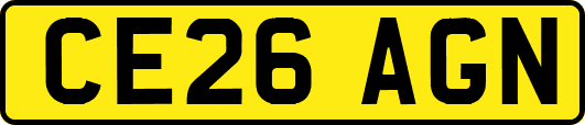 CE26AGN