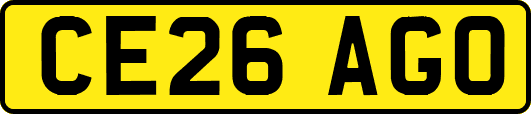 CE26AGO