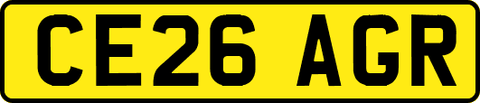 CE26AGR