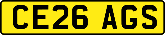 CE26AGS