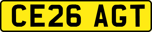 CE26AGT
