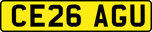 CE26AGU