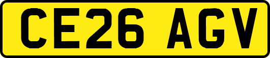 CE26AGV