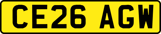 CE26AGW