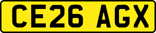 CE26AGX
